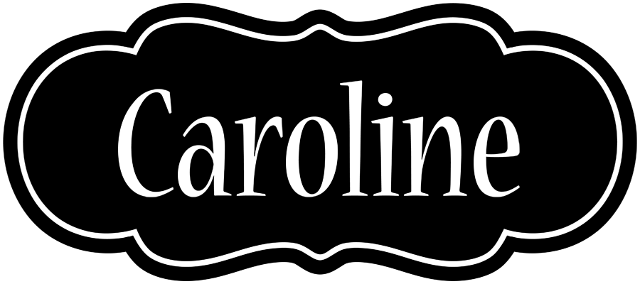 Caroline welcome logo