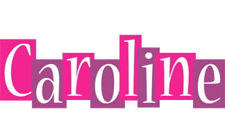 Caroline whine logo