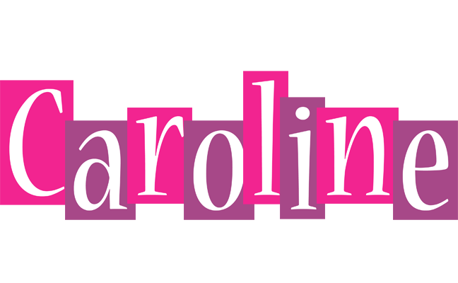 Caroline whine logo