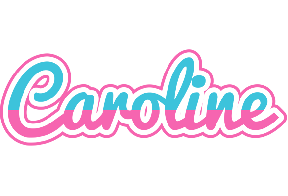 Caroline woman logo
