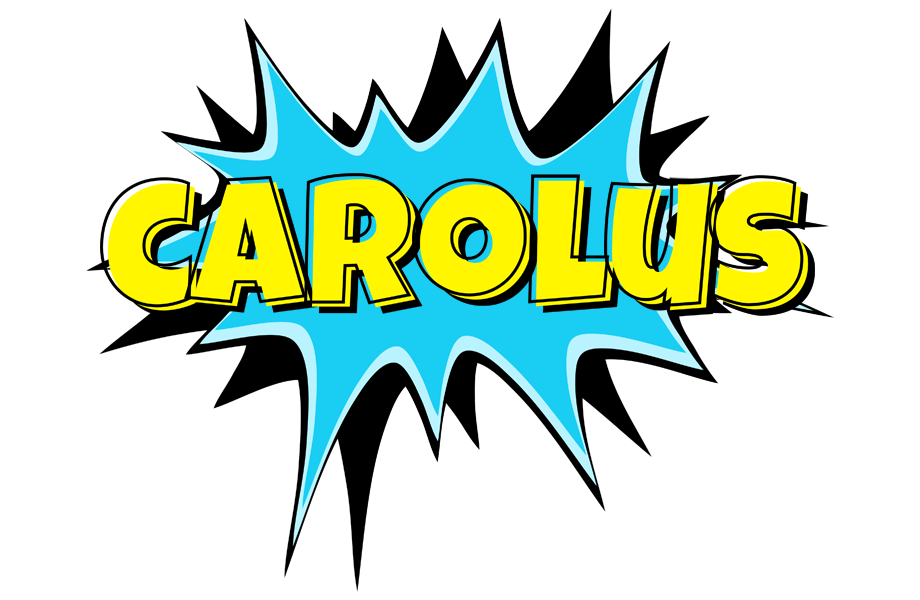 Carolus amazing logo