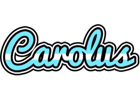 Carolus argentine logo