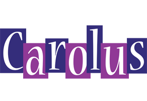 Carolus autumn logo