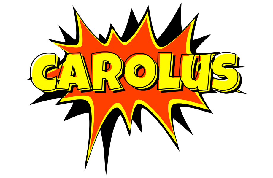 Carolus bazinga logo