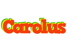 Carolus bbq logo