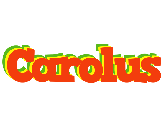 Carolus bbq logo