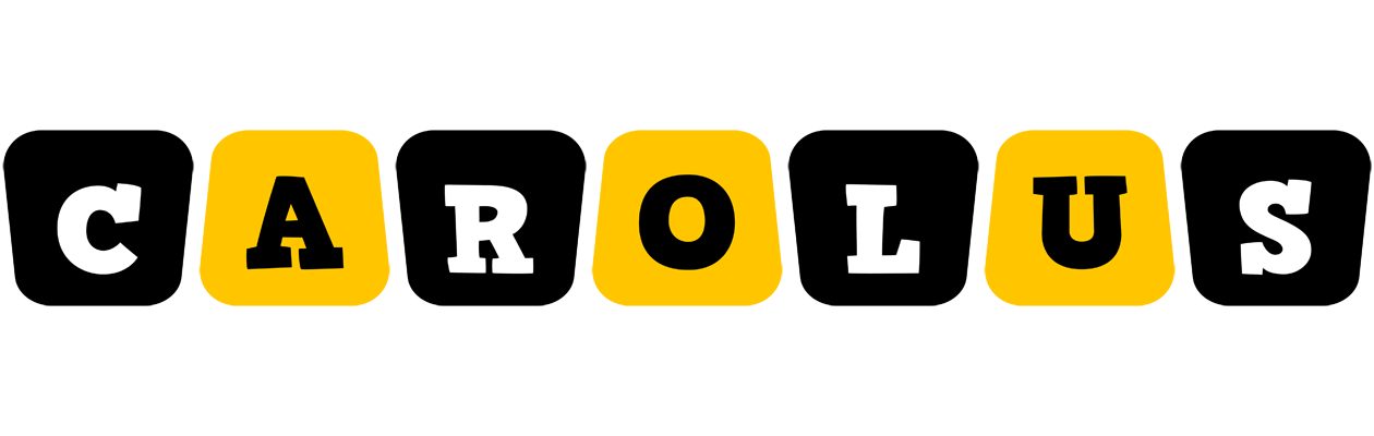 Carolus boots logo