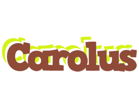 Carolus caffeebar logo