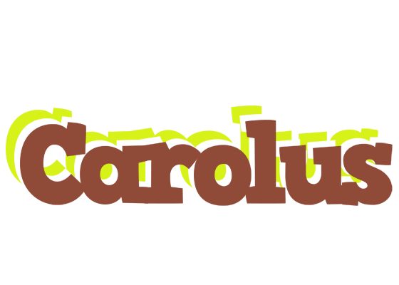 Carolus caffeebar logo
