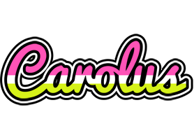 Carolus candies logo