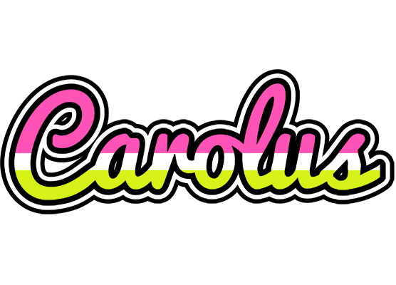 Carolus candies logo