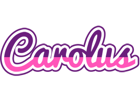 Carolus cheerful logo