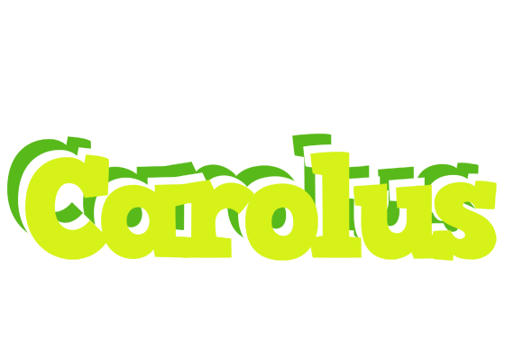Carolus citrus logo