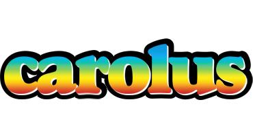 Carolus color logo