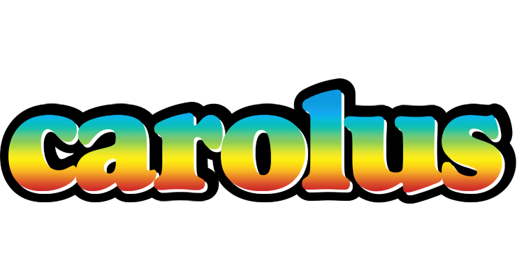 Carolus color logo