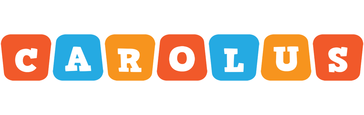 Carolus comics logo