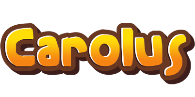 Carolus cookies logo