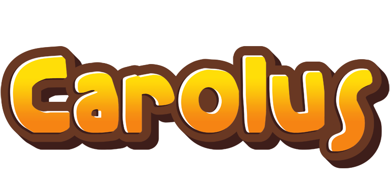 Carolus cookies logo