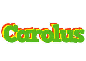 Carolus crocodile logo