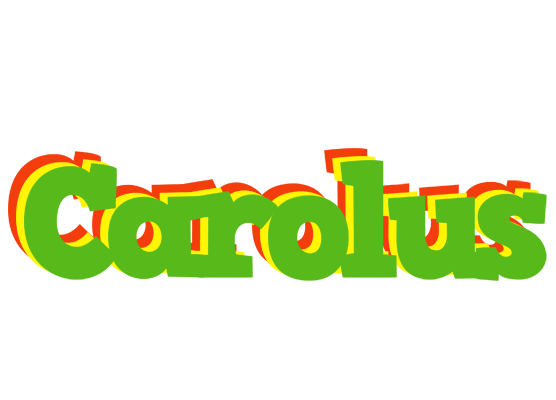 Carolus crocodile logo