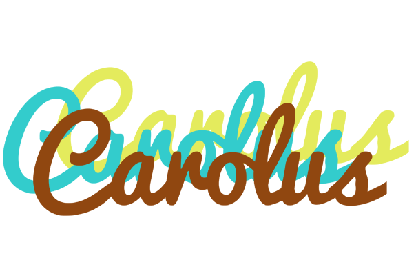 Carolus cupcake logo