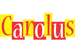 Carolus errors logo