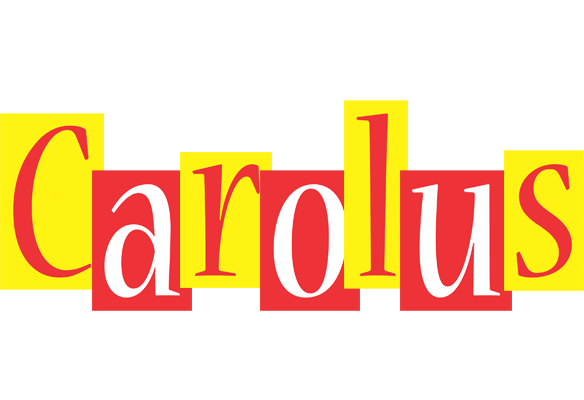 Carolus errors logo