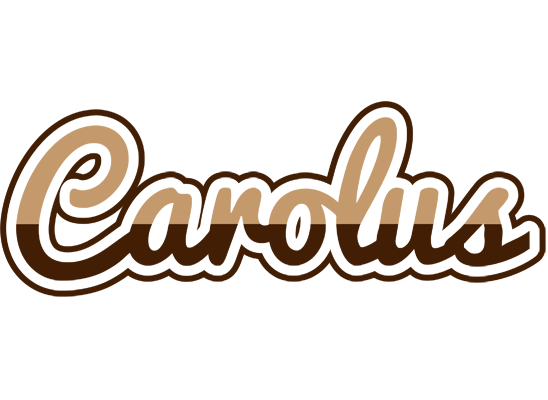 Carolus exclusive logo