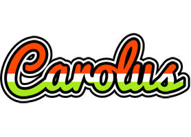 Carolus exotic logo