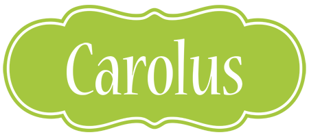 Carolus family logo