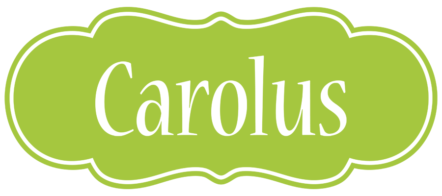 Carolus family logo