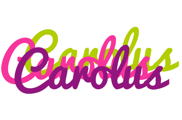 Carolus flowers logo