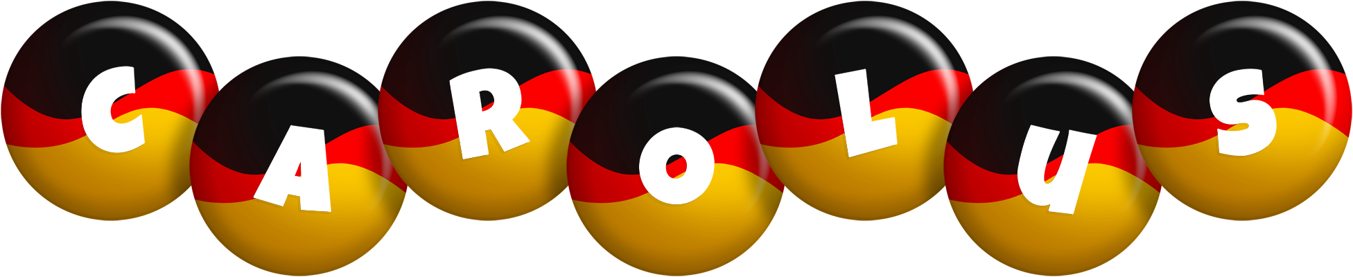 Carolus german logo
