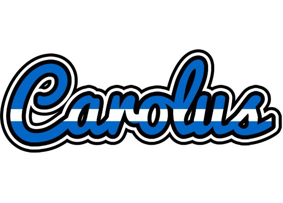 Carolus greece logo