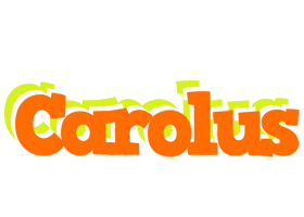 Carolus healthy logo