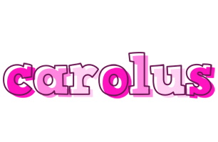 Carolus hello logo