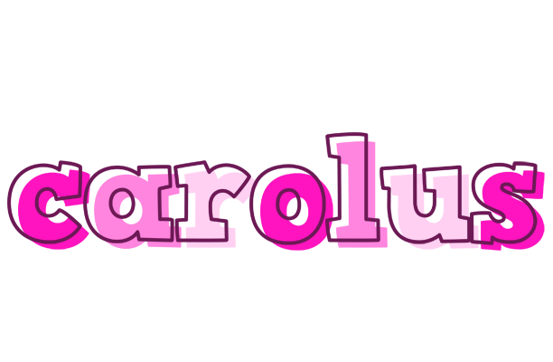 Carolus hello logo