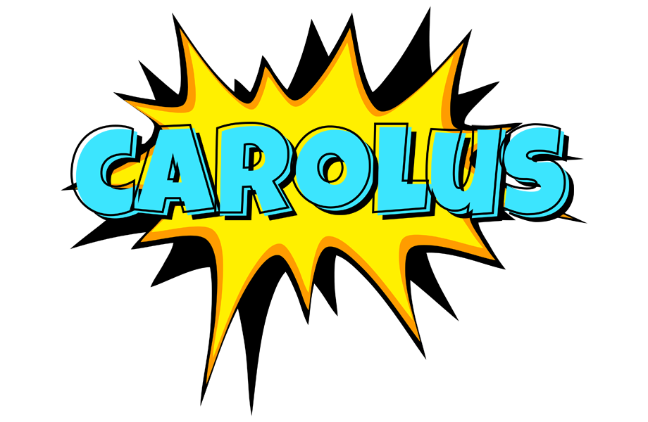 Carolus indycar logo