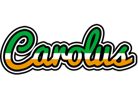 Carolus ireland logo