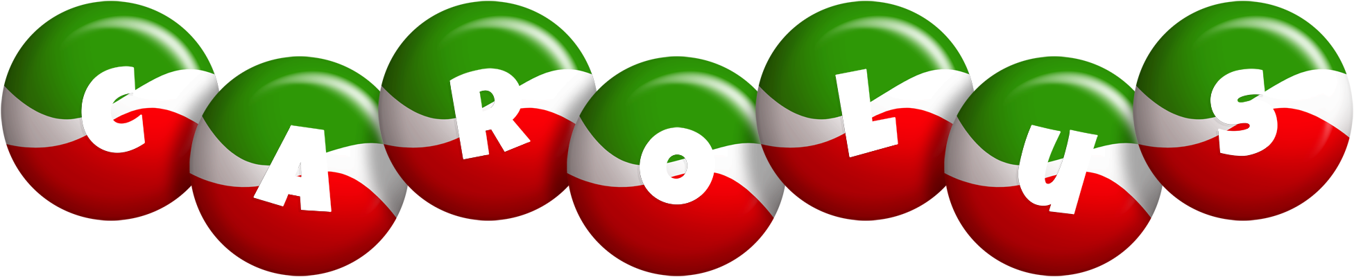 Carolus italy logo