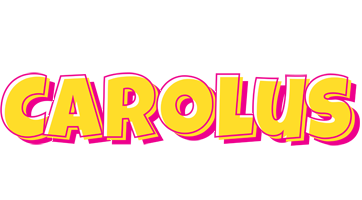 Carolus kaboom logo