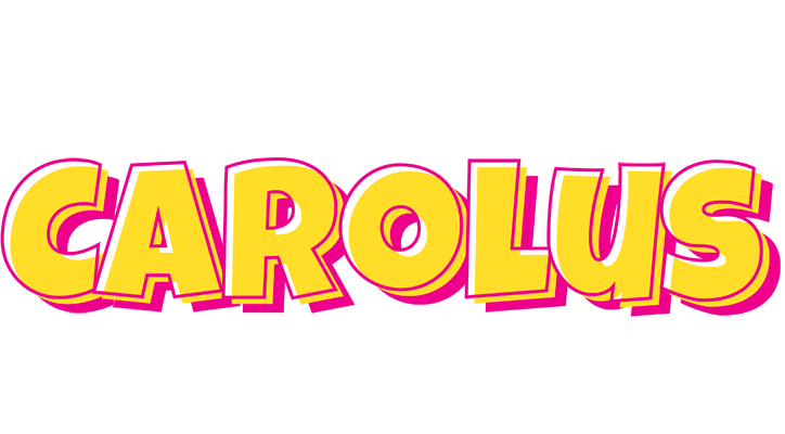 Carolus kaboom logo