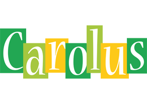 Carolus lemonade logo