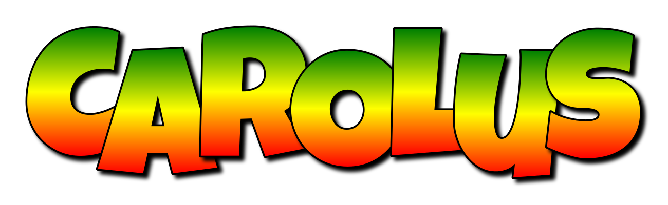 Carolus mango logo