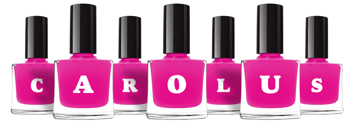 Carolus nails logo