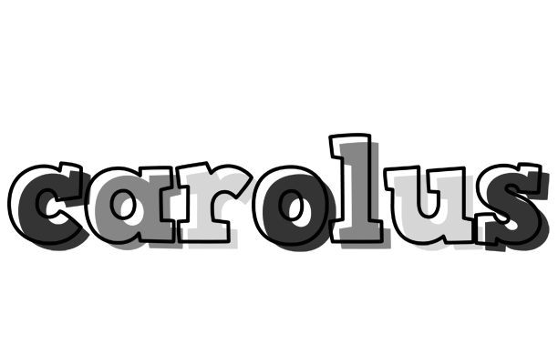 Carolus night logo