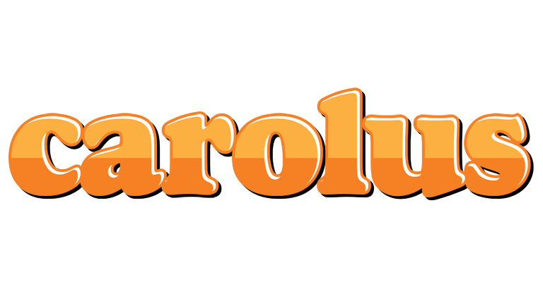 Carolus orange logo