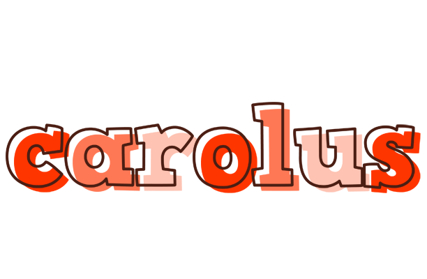 Carolus paint logo