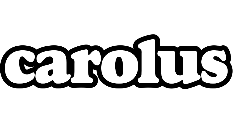Carolus panda logo