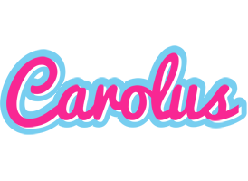 Carolus popstar logo